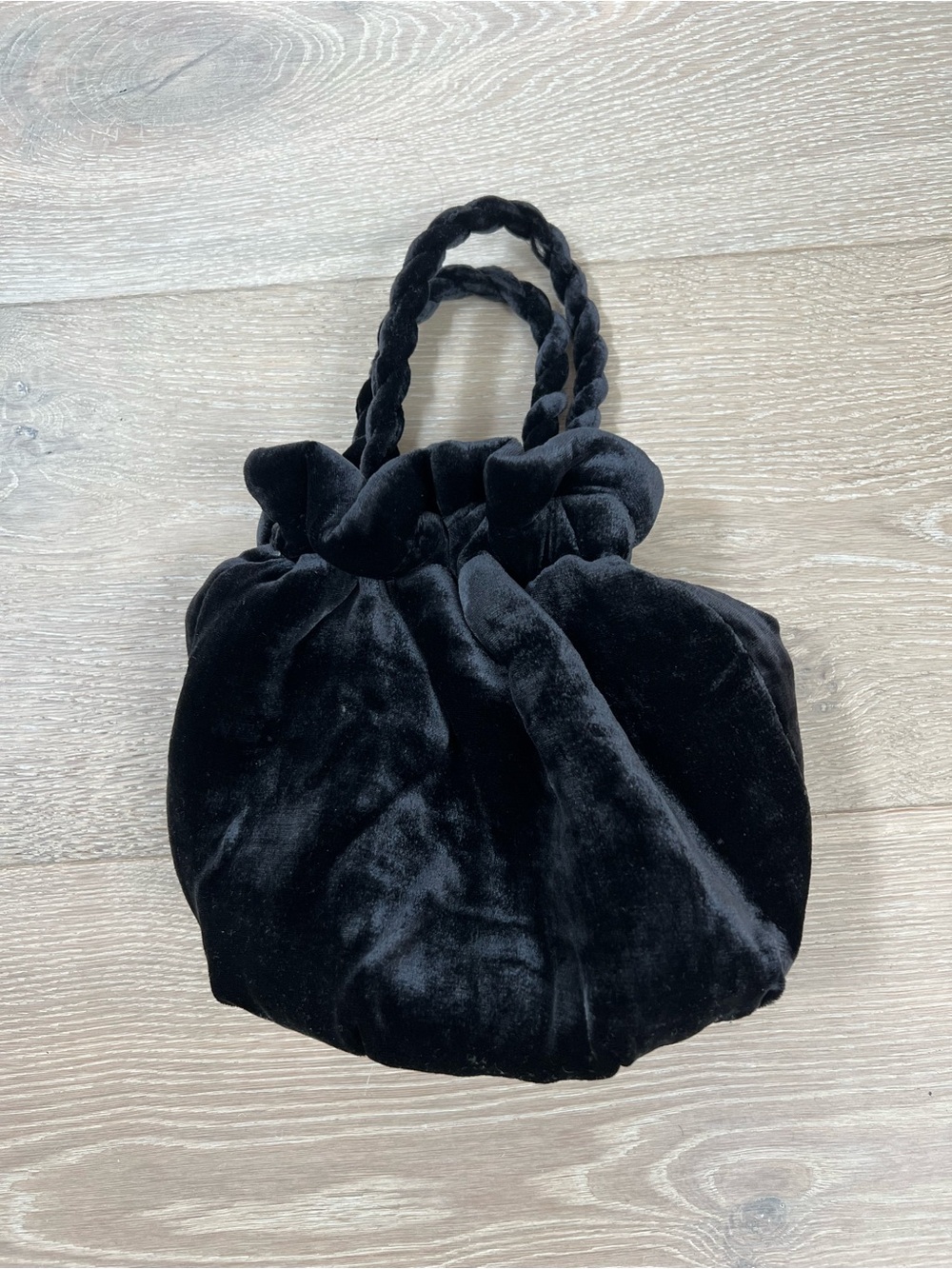 STAUD Velvet Grace Bag